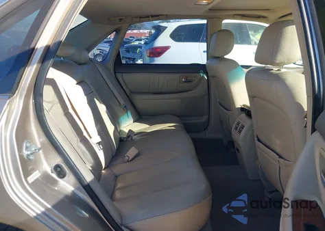 2002 Toyota Avalon Xls from USA, damaged, VIN 4T1BF28BX2U257571